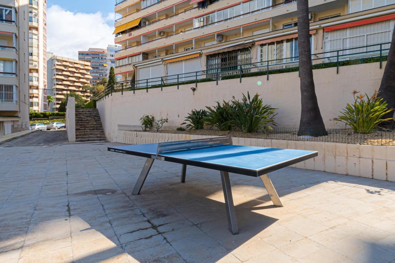 Апартаменти Benidorm Family Vacation Екстер'єр фото